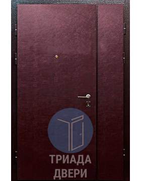 тамбурная недорогая дверь