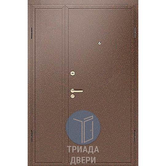 дверь с порошком и боковой вставкой