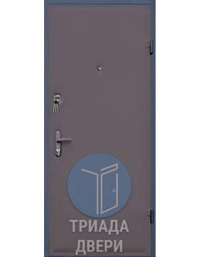 недорогая металлическая дверь в квартиру