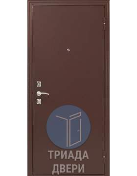 подъездная антивандальная дверь из стали в подъезд
